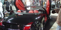Fukuoka Auto Salon - image-20070103-29